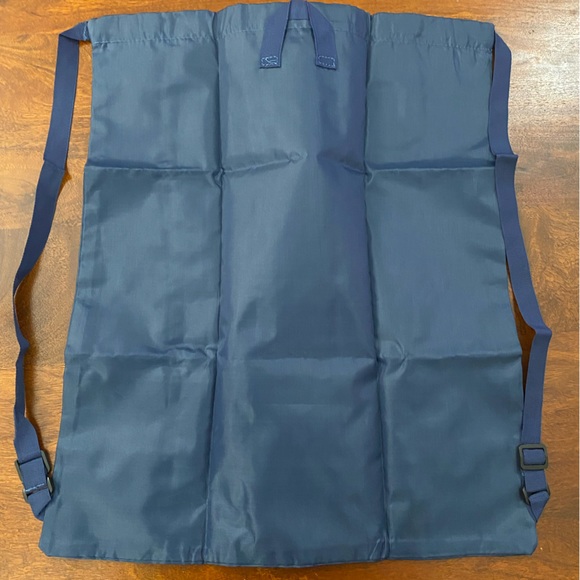 Sketchers Daypack Drawstring Backpack Blue 20x17 Reusable Bag Skechers

BIN - Picture 3 of 6